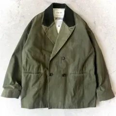 コート カバーオール