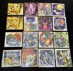 非売品美品　メガハウス ポケモン　ミュウツーミュウ ART色紙　ミニ色紙　当時物 2026年最新】ミュウツー 色紙の人気アイテム - メルカリ
