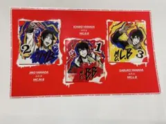 ヒプマイ 落書きフォト イケブクロ