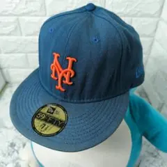 NEW ERA THE APARTMENT 別注 METS 7 1/2 - メルカリ
