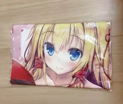 希少　新品未開封　立羽　メロンブックス　タオル　Melonbooks　Girls