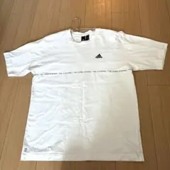 adidas 半袖Tシャツ ホワイトのサムネイル