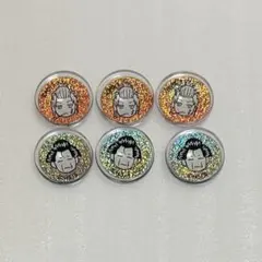 月詠 お登勢 銀魂 まんまるアクリルシール シール ジャンショ JUMPSHOP