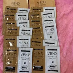 ヴェンクス　シャンプー　VENX スーパーエクシードヘアパック　試供品　サンプル ヴェンクス シャンプー VENX スーパーエクシードヘアパック 試供