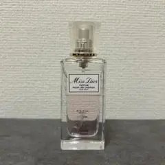 ミスディオール ヘアミスト 30ml 残量約8割