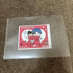 JAEJOONG MEETS ATOM ラベル缶 サントリー ステッカー