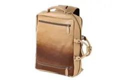 本革 MasterPiece 4way Backpack｜A4ノートPC収納可