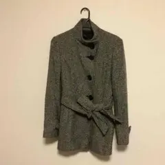 スタンドカラーコート※値下げしました‼️