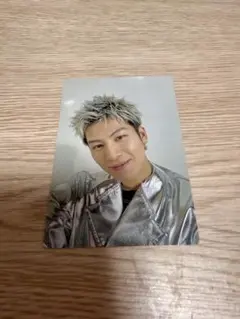 長谷川慎　FC B賞 フォトカード