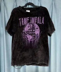 新品 TAME IMPALA SUMMER SONIC 限定 Tシャツ Mサイズ 新品 TAME IMPALA SUMMER SONIC 限定 Tシャツ Mサイズ - メルカリ