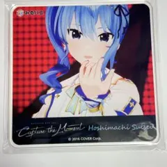 ホロライブ　星街すいせい　5th fes ホログラム缶バッジ ホロライブ 5th fes ホログラム缶バッジ 星街すいせい EXPO