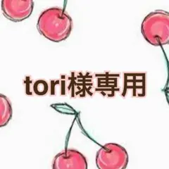 tori様 リクエスト 2点 まとめ商品