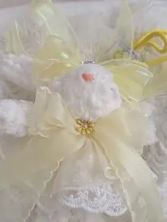 우사기 ぬいぐるみ キーチェーン キーホルダー