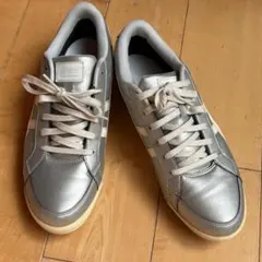 ☆asics☆ アシックス 男性ゴルフ用スパイクレスシューズ　サイズ27.5㎝