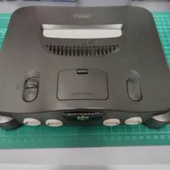 [D]ニンテンドー64 本体のみ
