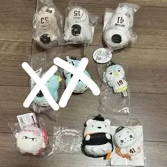 巨人　グッズ　パペット　肩乗りマスコット