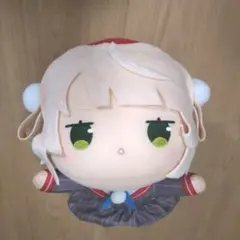しぐれうい　寝そべりＢＩＧぬいぐるみのサムネイル