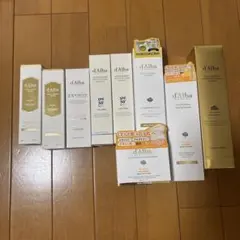 ダルバ VITA TONING スキンケア