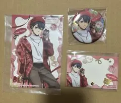 【ブルーロック】【Sweet Valentine】潔世一　特典