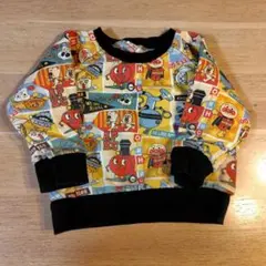 アンパンマンキッズコレクション　トレーナー　サイズ100