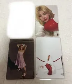 TWICE Strategy サナ トレカ