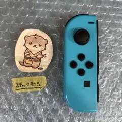 Nintendo Switch joy-con(ジョイコン) ネオンブルー