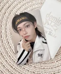 straykids スキズ ポップアップ購入特典 フィリックス