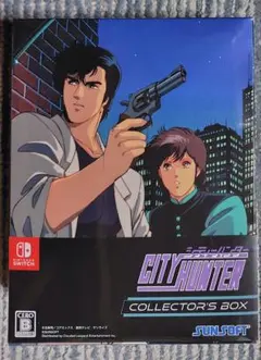 CITY HUNTER COLLECTOR'S EDITION シティーハンター - メルカリ