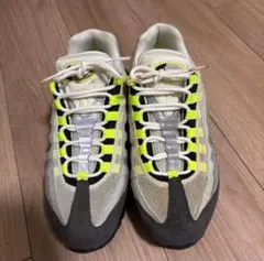 【箱無し】エアマックス95 OG イエローグラデ　2018年復刻