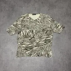 ウ*ト様 COMOLI 26SS ZEBRA S/S OPEN COLLAR S - メルカリ