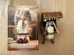 葬送のフリーレン　フィギュア　インミミック　縦ロールになっちゃった　全2種