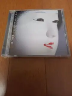 サザンオールスターズ CDアルバム THANK YOU SO MUCH