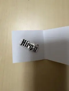 西洸人 ピンバッジ 109 ポップアップストア