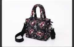 HYSTERIC MINI ミニスクエアバッグ DEVILKIN ver.