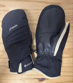G0901-17フェニックス　スキーグローブ　ゴアテックス メンズ　サンプル品