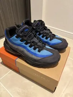 Nike Air Max 95 青/黒 stash 27.5cm US9.5