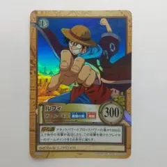 ワンピースＣ５２０ ルフィ メルカリ出品