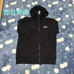 EA7 EMPORIO ARMANI セットアップ L ブラック 上下 ジャージ