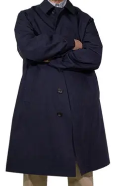 し*ん様 オーディナリートゥルース ベンタイル バルマカーンコート シングルラグ