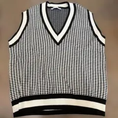 ZARA ニットベスト