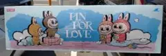 POP MART PIN FOR LOVE モンスター