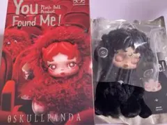 スカルパンダ SKULLPANDA you found me!Darkness②