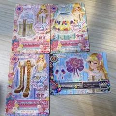 アイカツ Angely Sugar