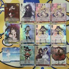 ヴァイスシュヴァルツ 富士見ファンタジア デッキ - メルカリ