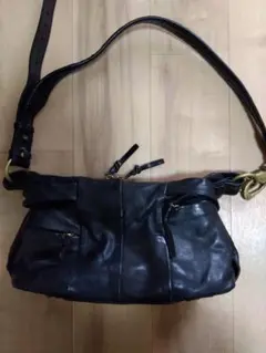 コーネリアンタウラス　ショルダーバッグ