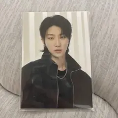 seventeen the8 ミンハオ follow to japan トレカ