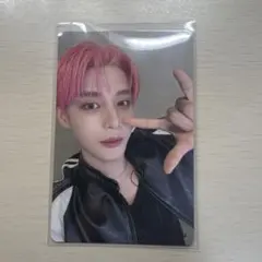 ゼベワン ZB1 HERE&NOW Blu-ray 封入 ジウン トレカ