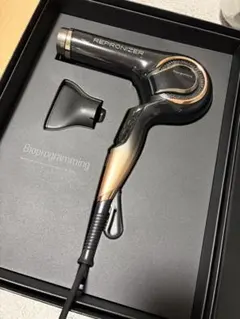 ジャンク品REPRONIZER 4D Plus ヘアドライヤー ジャンク品⭐️REPRONIZER 4D Plus ヘアドライヤー 2020年製 - メルカリ