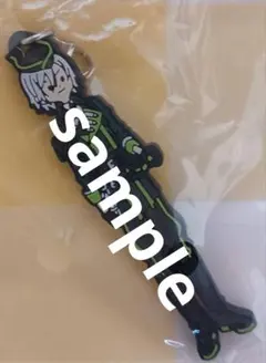 ツイステッドワンダーランド シルバー ラバーチャーム