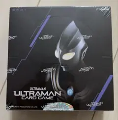 ウルトラマンカードゲームBP01 未開封1BOX